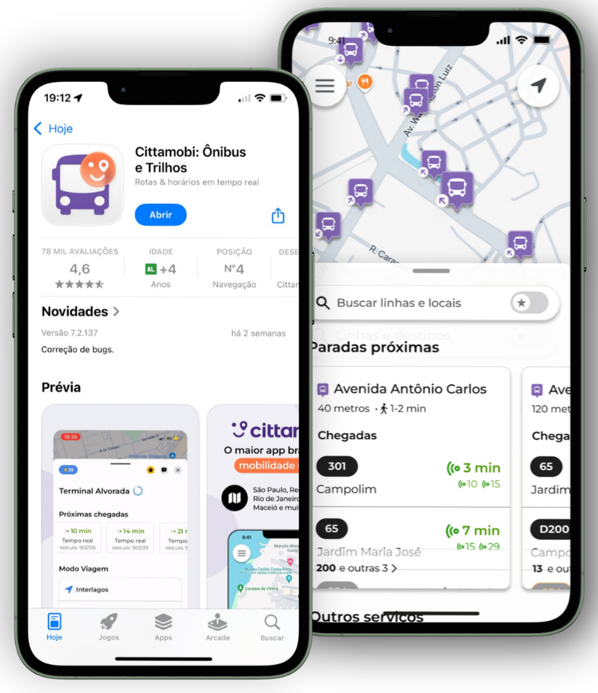 App Cittamobi